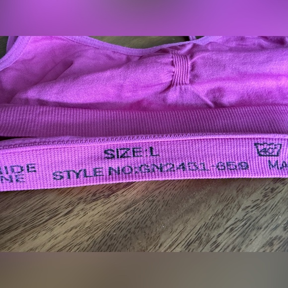 Bralette Bundle (Big Girls) - Picture 7 of 16